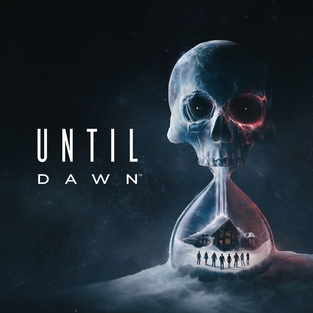حساب ستيم مشترك للعبة Until Dawn