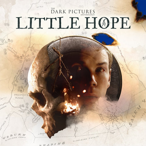 The Dark Pictures Anthology