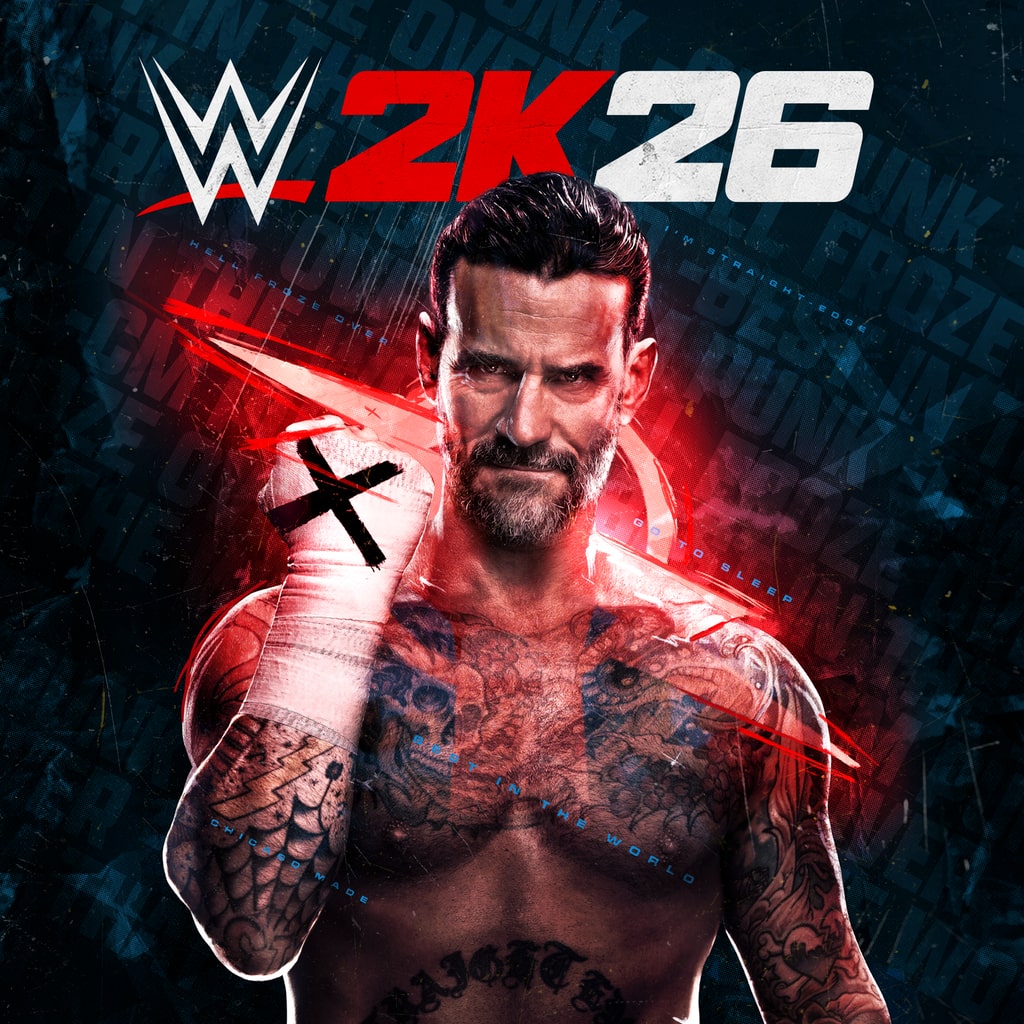 حساب ستيم مشترك للعبة WWE 2K26