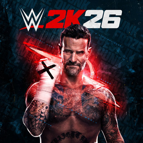 حساب ستيم مشترك للعبة WWE 2K26
