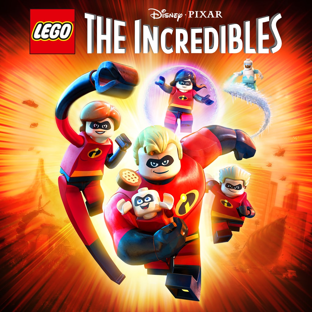 LEGO Games