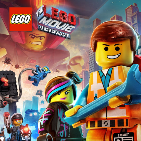 LEGO Games