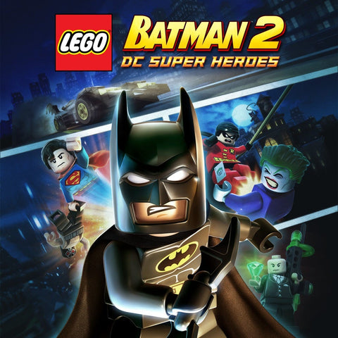 LEGO Games