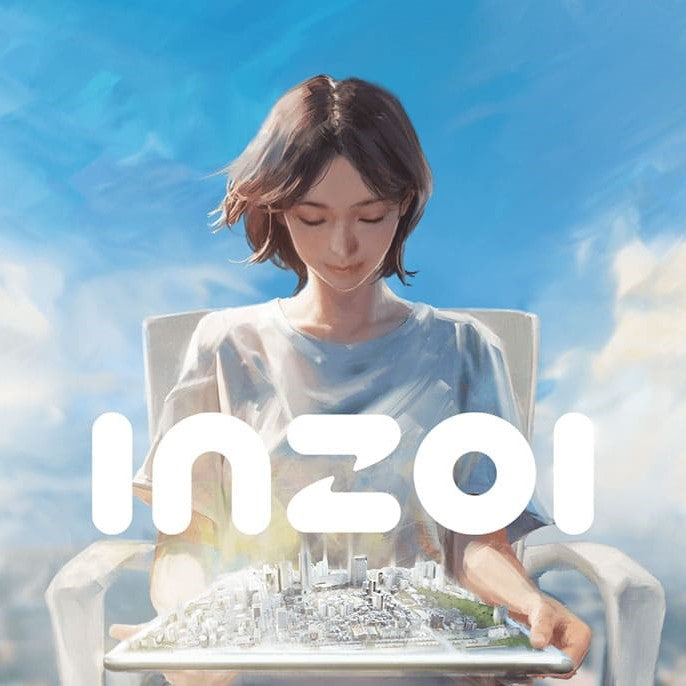 حساب ستيم مشترك للعبة inZOI
