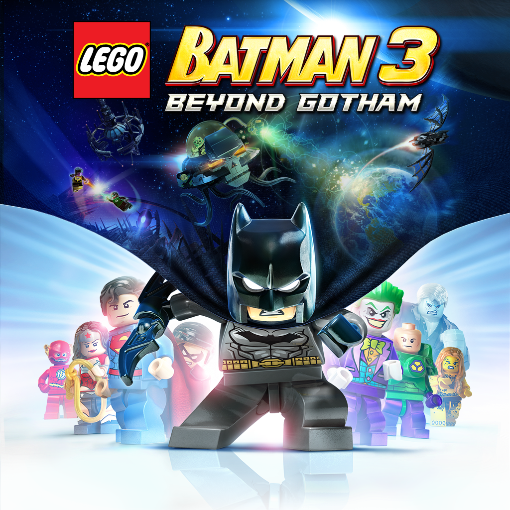 LEGO Games