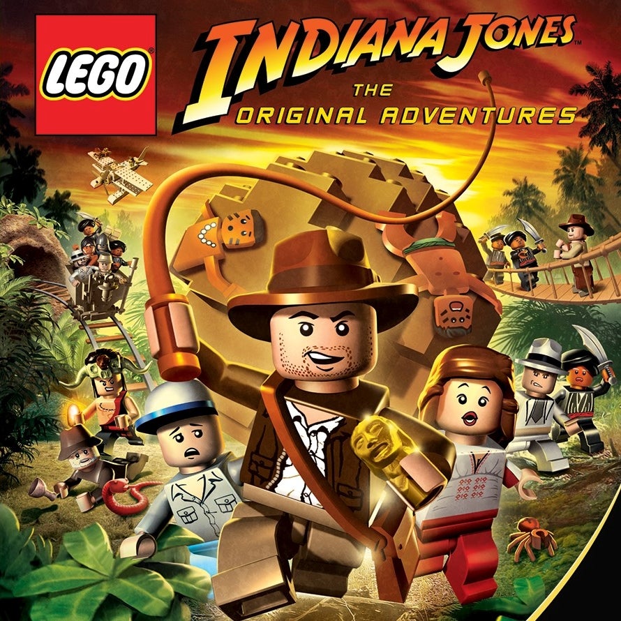 LEGO Games
