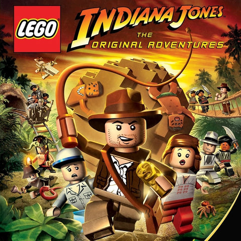 LEGO Games