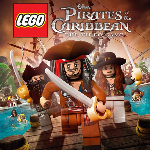 LEGO Games